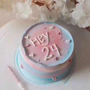 zivmart birthday bento cake
