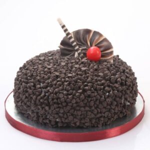 round shape chocolate Cake