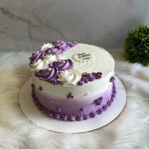 Special Flower Cake