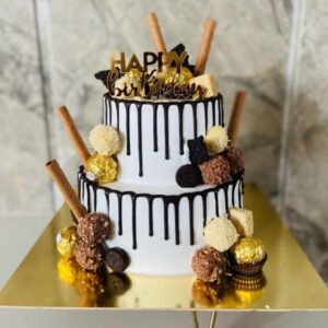 Premium Birthday Cake
