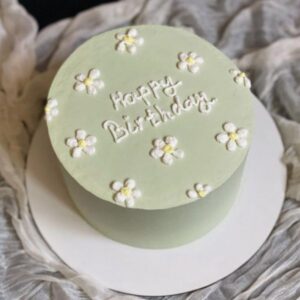 Special Birthday Bento Cake