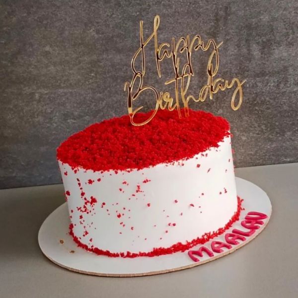 Gift someone a very special birthday cake. Find us on Swiggy or Zomato to  order now. For custom made cakes, contact us today. . Visit us… | Instagram