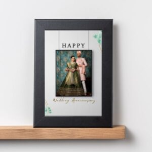 photo frame for anniversary