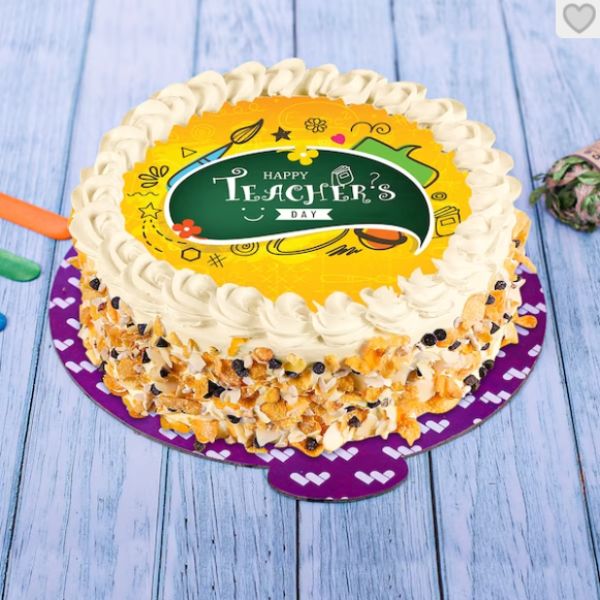 Teacher's Day Cakes — Cake Links