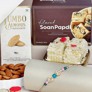 rakhi with gourmet