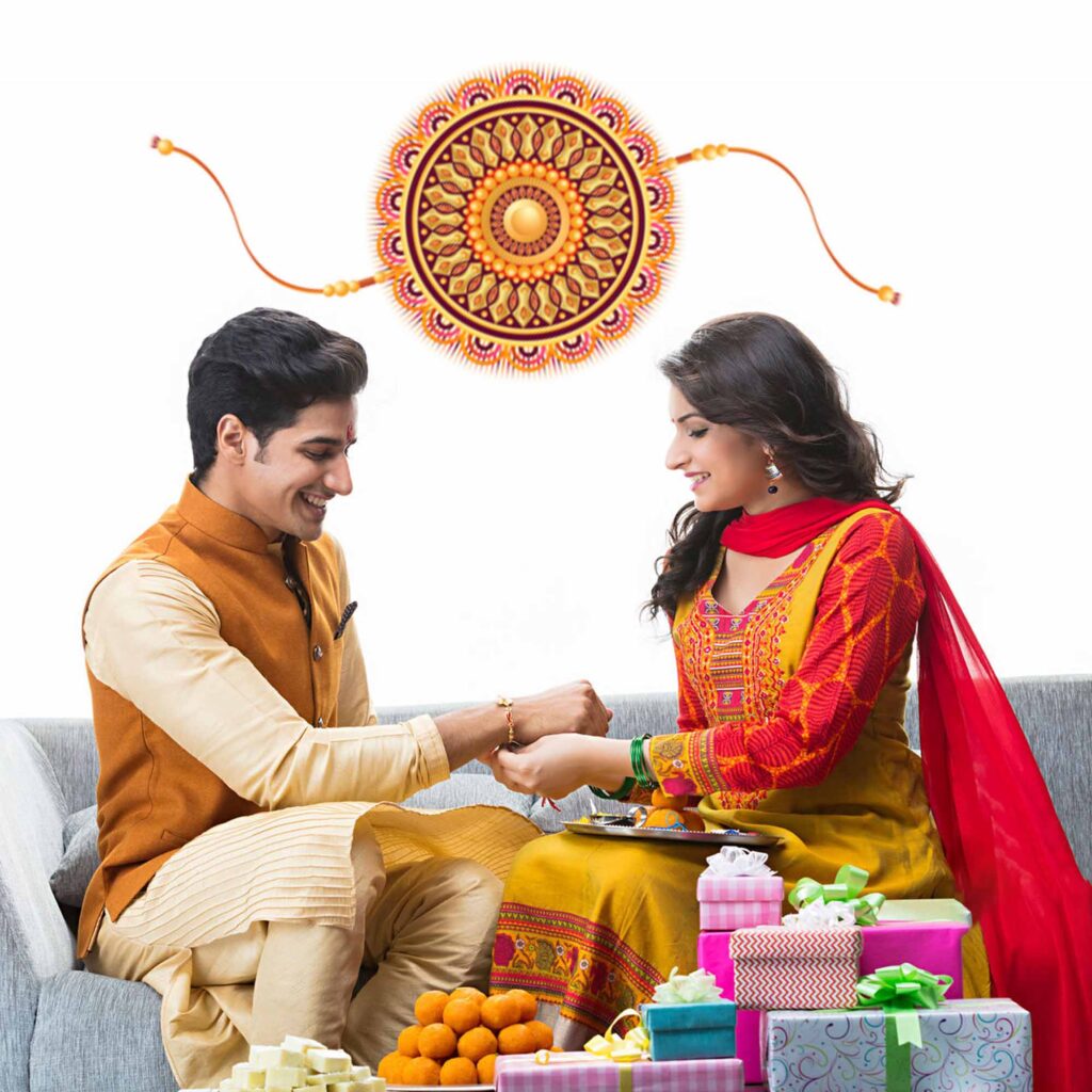 raksha bandhan post