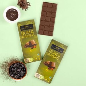 Temptation (RUM & RAISINS)