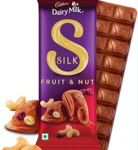 Dairy Milk Fruit and Nut