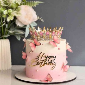 Crown & Wings Fantasy