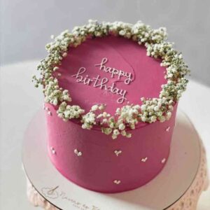 Bubble gum Whisper Treat