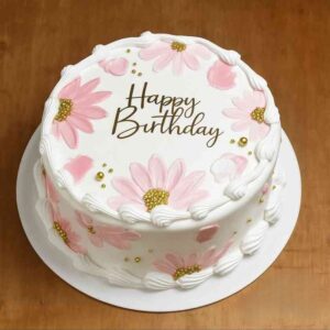 Moonlight Charm Cake