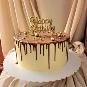 Chocolate Snow Symphony