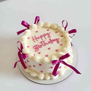 Angel’s Blush Confection