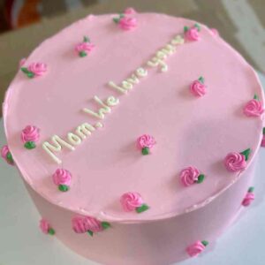 Cotton Candy Elegance