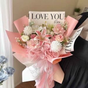 Tri-color tranquility