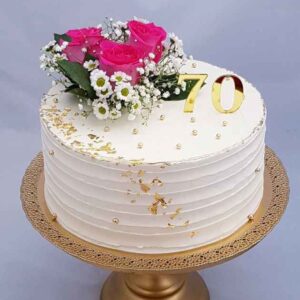 Blooming Legacy Cake