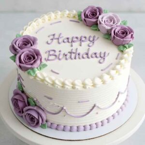 Lavender Bloom Symphony