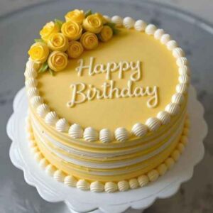 Birthday Glow Delight