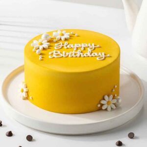 Golden Daisy Symphony