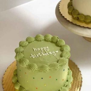 Minted Romance Charm